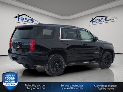 2019 Chevrolet Tahoe LS