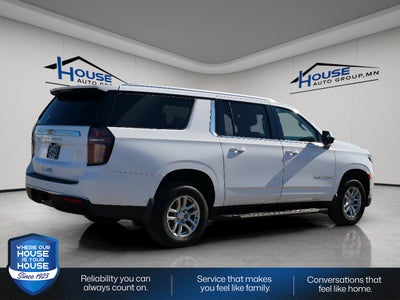 2023 Chevrolet Suburban LS