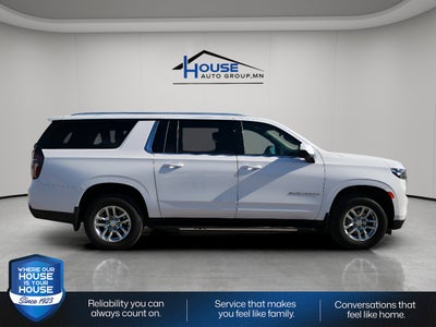 2023 Chevrolet Suburban LS