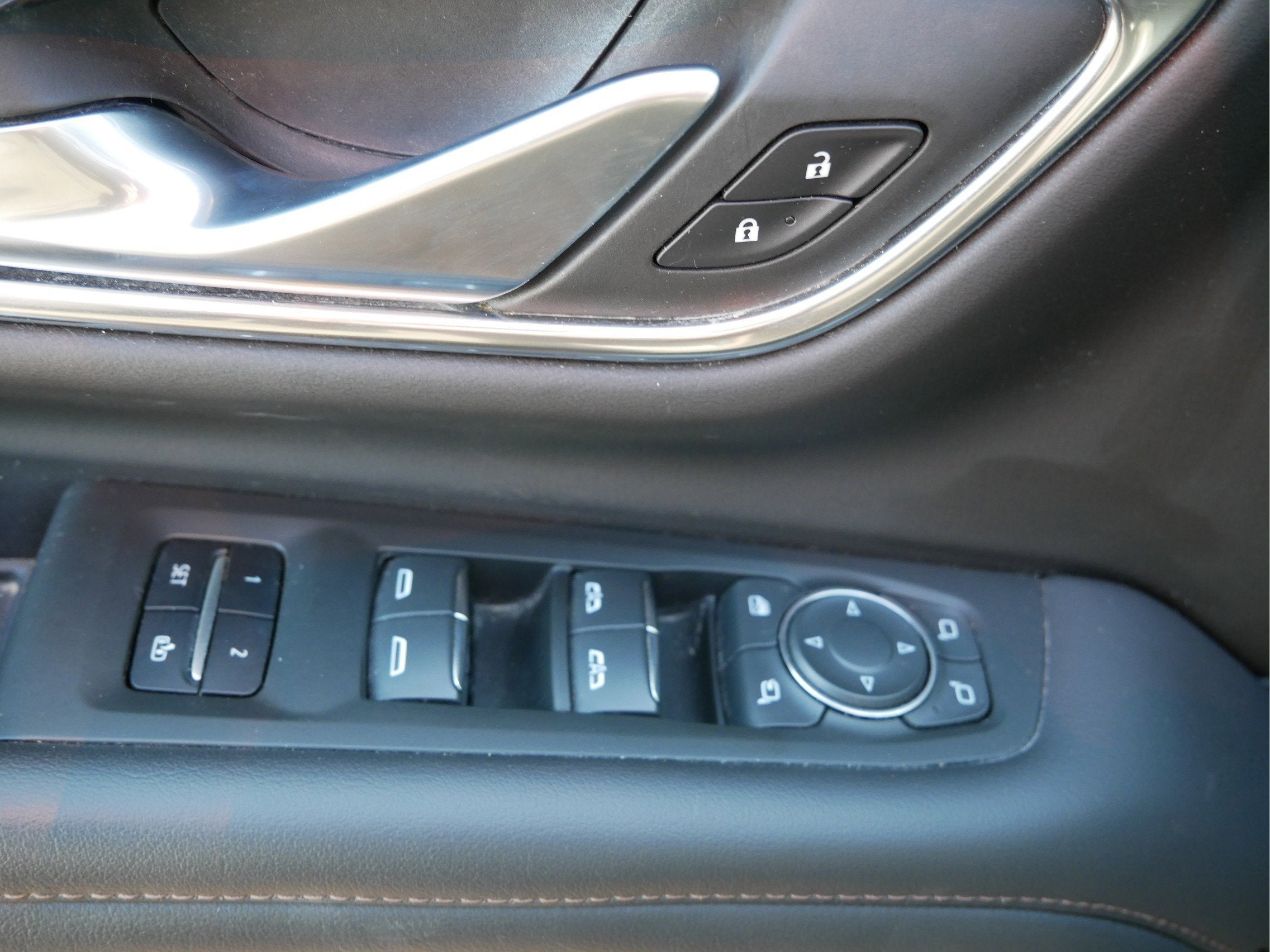 2022 Chevrolet Suburban High Country