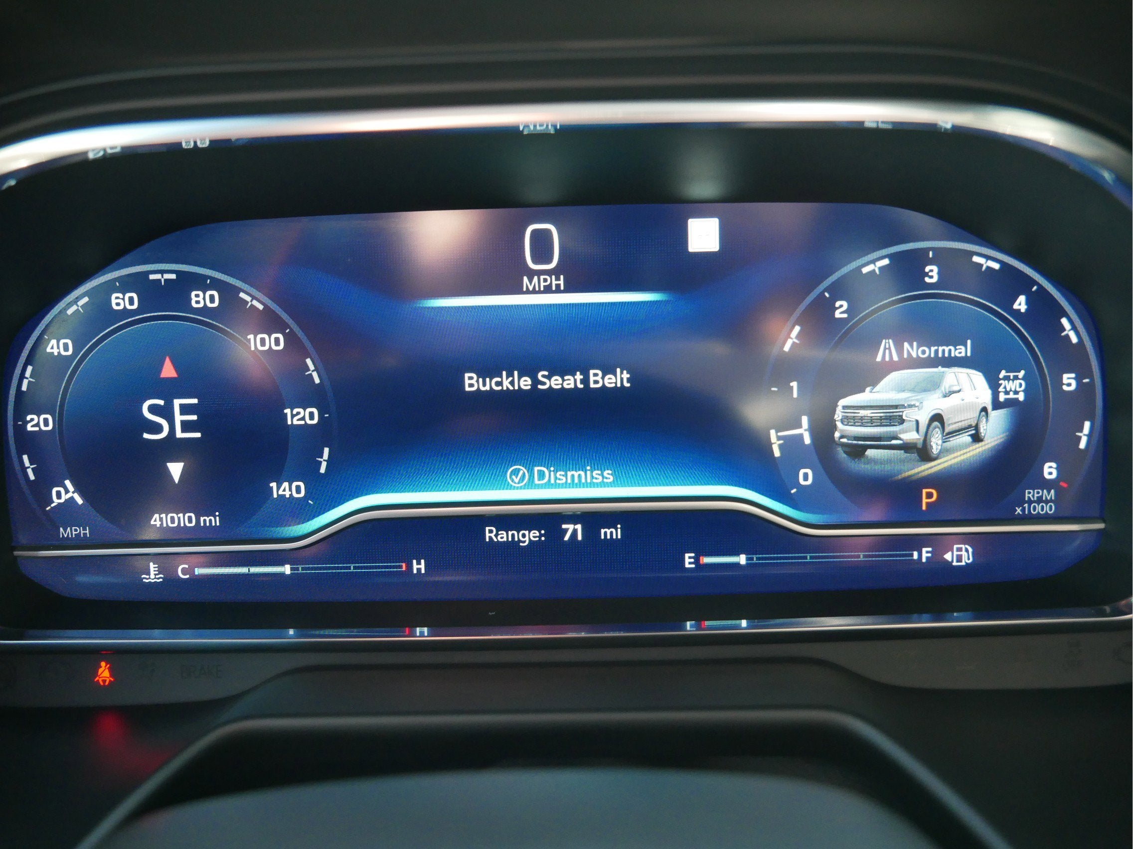 2022 Chevrolet Tahoe RST