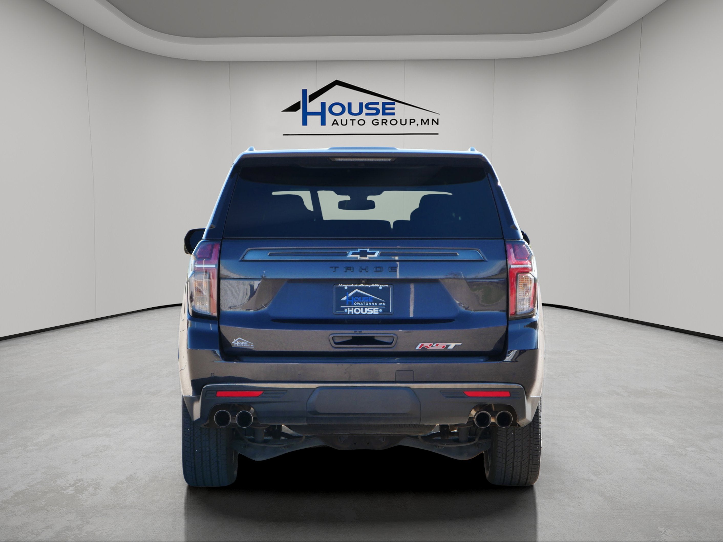 2022 Chevrolet Tahoe RST