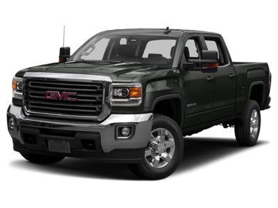 2018 GMC Sierra 3500 HD Denali
