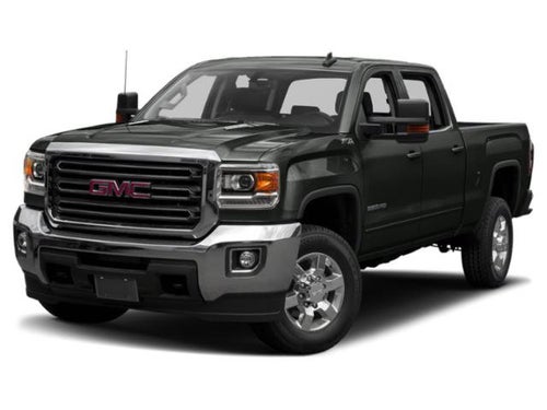 2018 GMC Sierra 3500 HD Denali