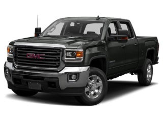 2018 GMC Sierra 3500 HD Denali