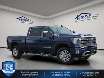 2021 GMC Sierra 2500 HD Denali