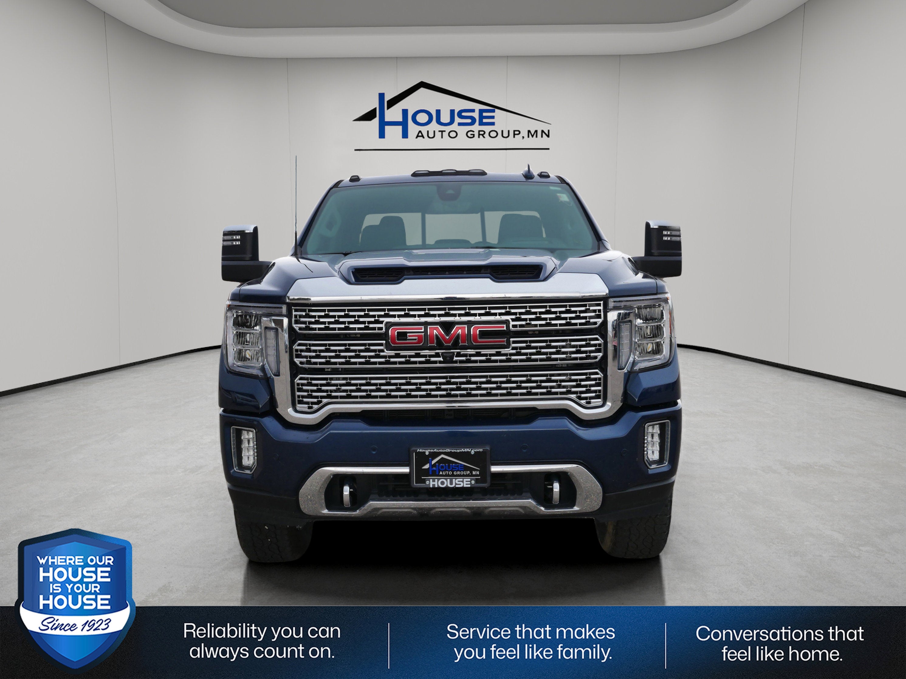 2021 GMC Sierra 2500 HD Denali