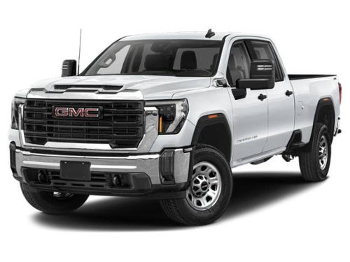 2024 GMC Sierra 3500 HD Denali Ultimate