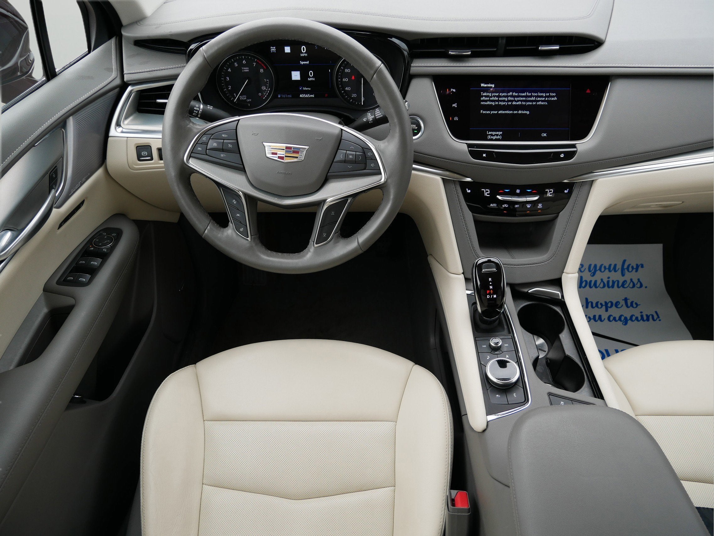 2023 Cadillac XT5 AWD Premium Luxury