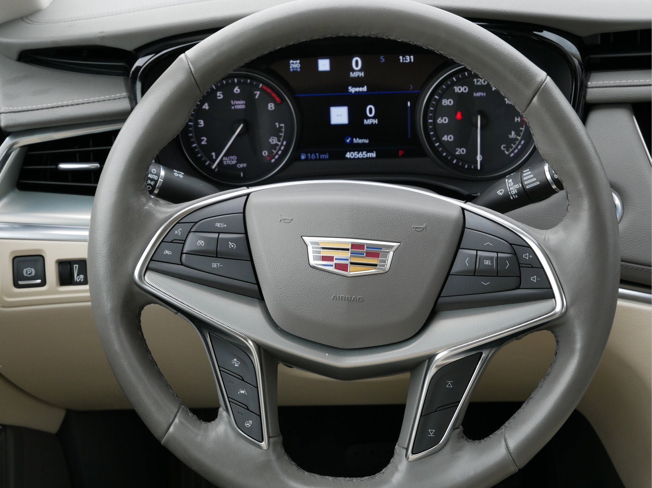 2023 Cadillac XT5 AWD Premium Luxury