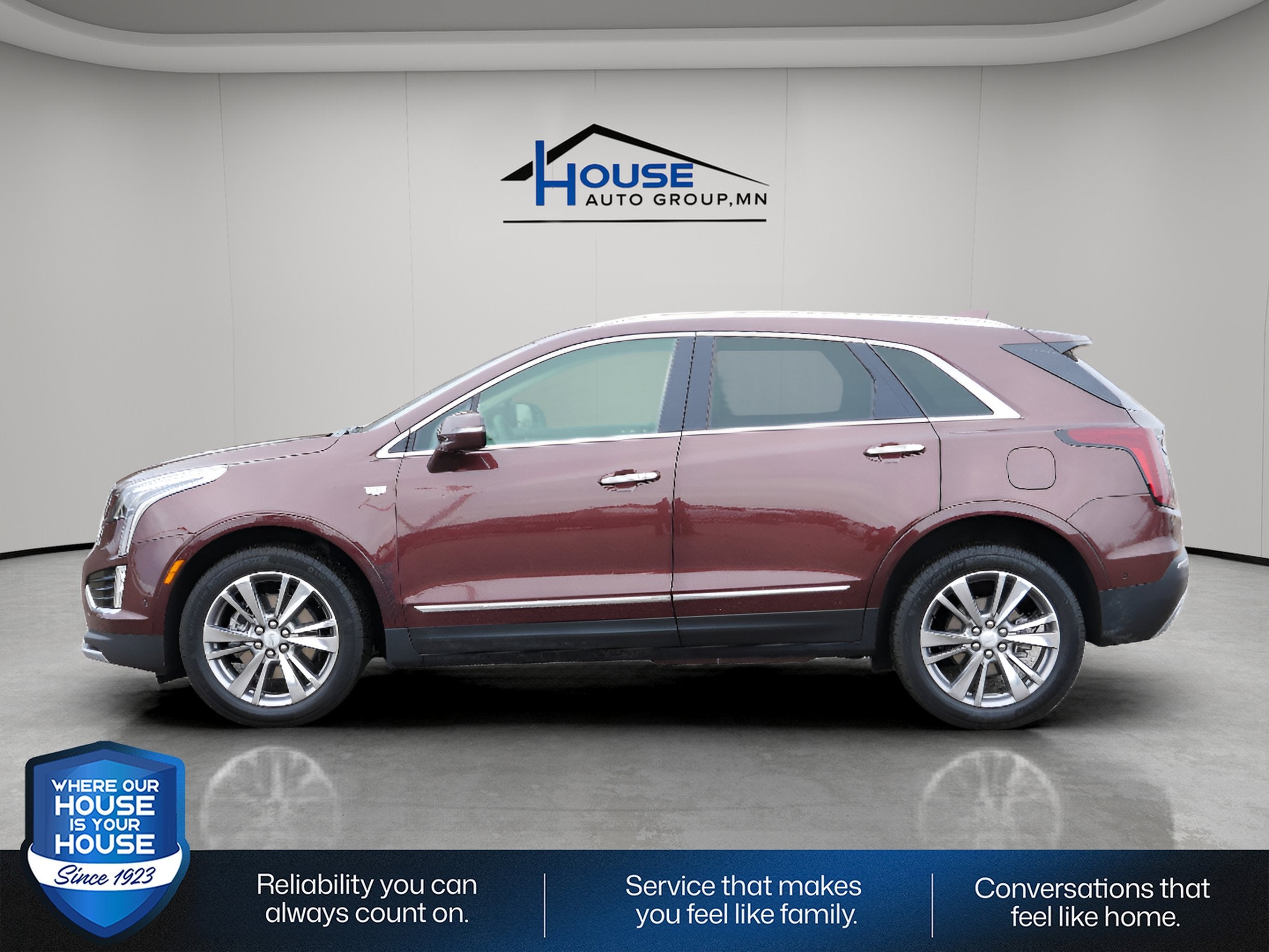 2023 Cadillac XT5 AWD Premium Luxury