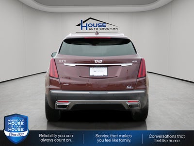 2023 Cadillac XT5 AWD Premium Luxury
