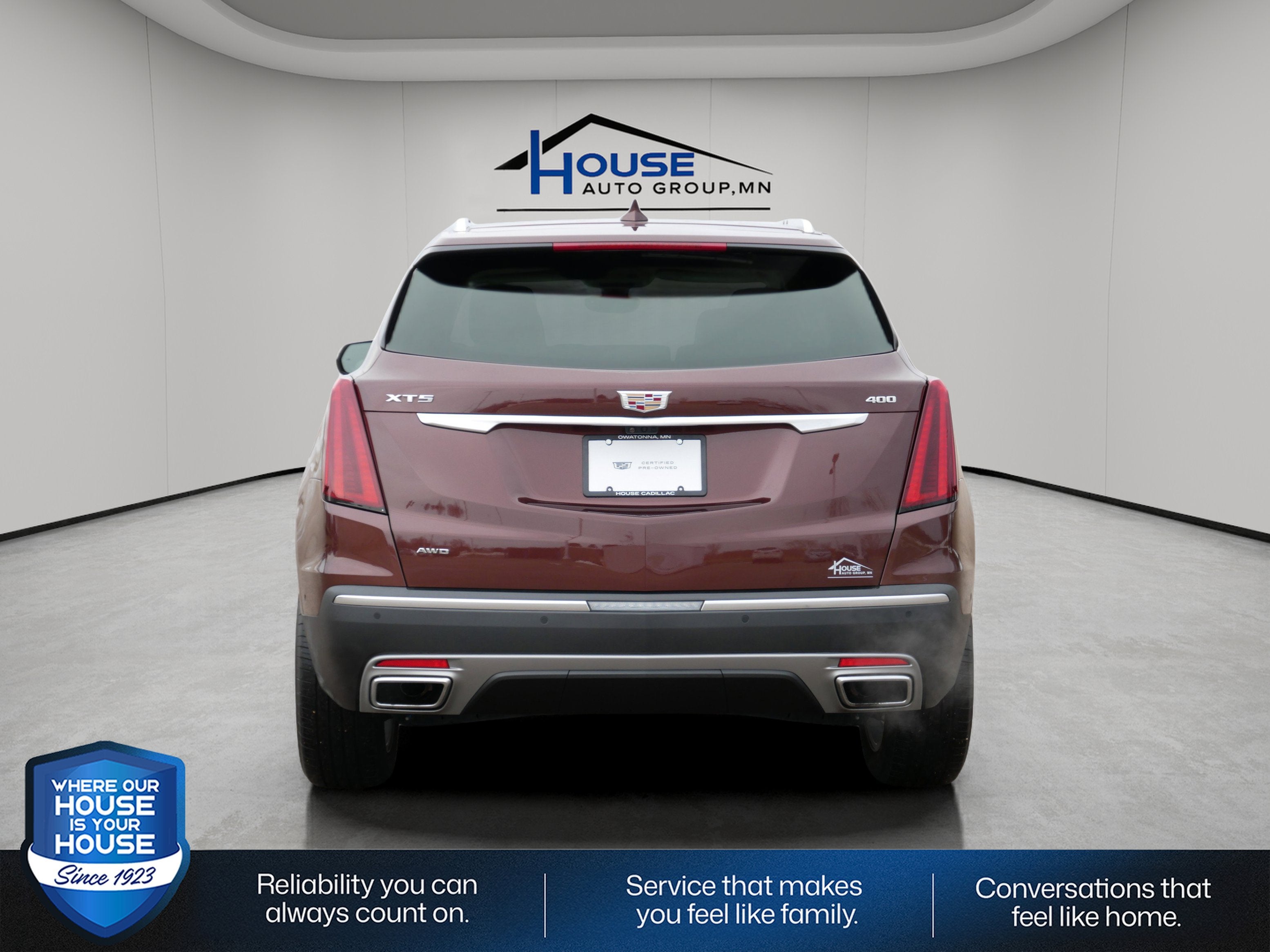 2023 Cadillac XT5 AWD Premium Luxury