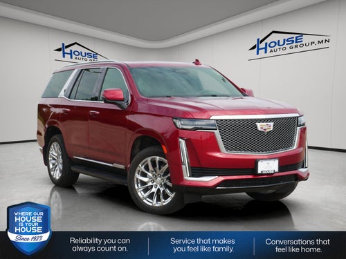 2021 Cadillac Escalade Premium Luxury
