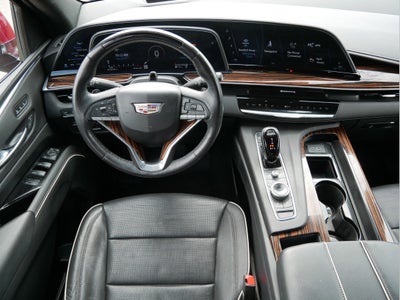 2021 Cadillac Escalade Premium Luxury