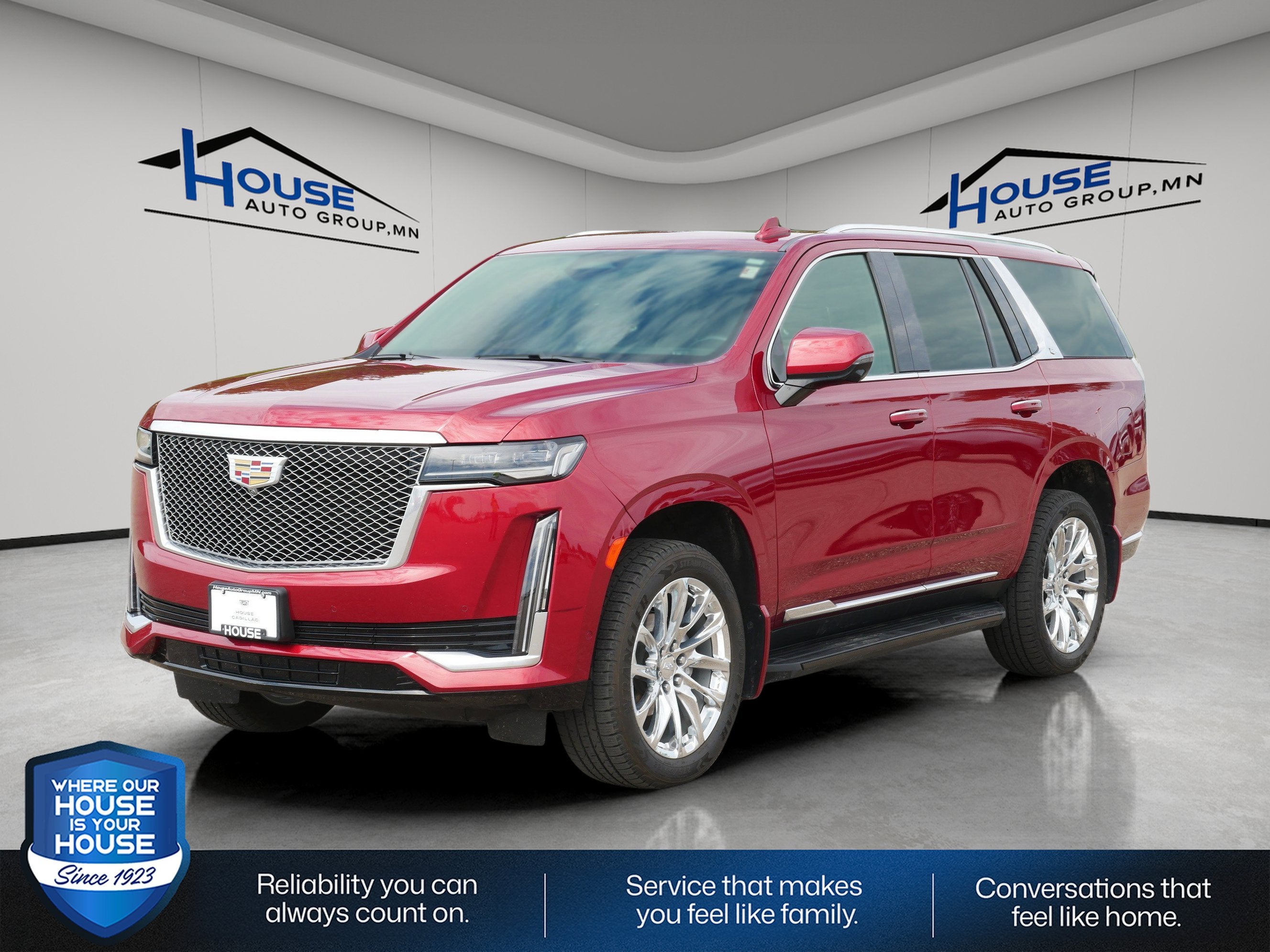 2021 Cadillac Escalade Premium Luxury