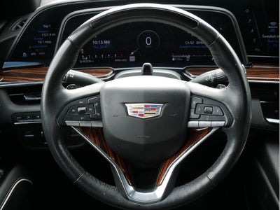 2021 Cadillac Escalade Premium Luxury