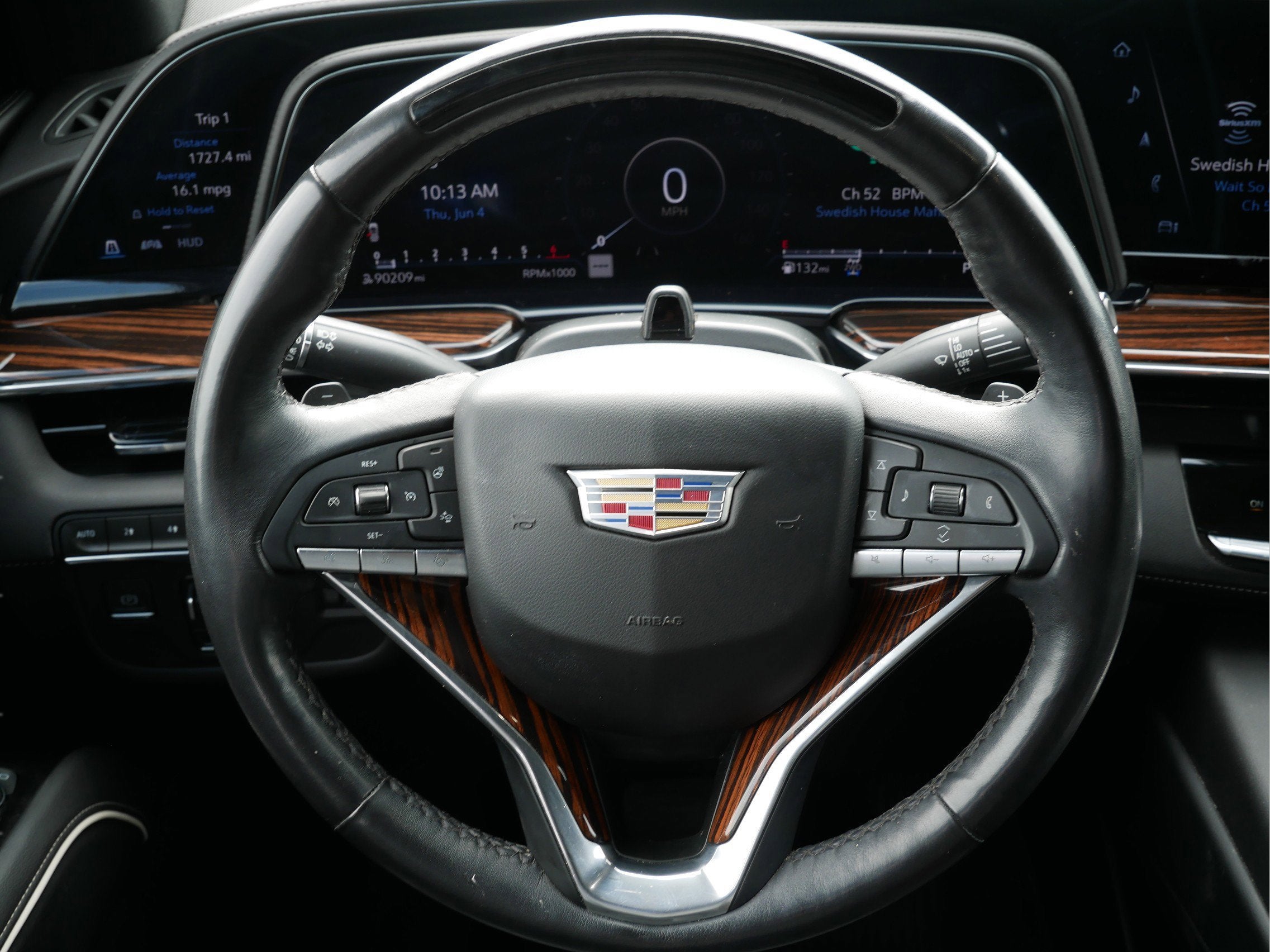 2021 Cadillac Escalade Premium Luxury