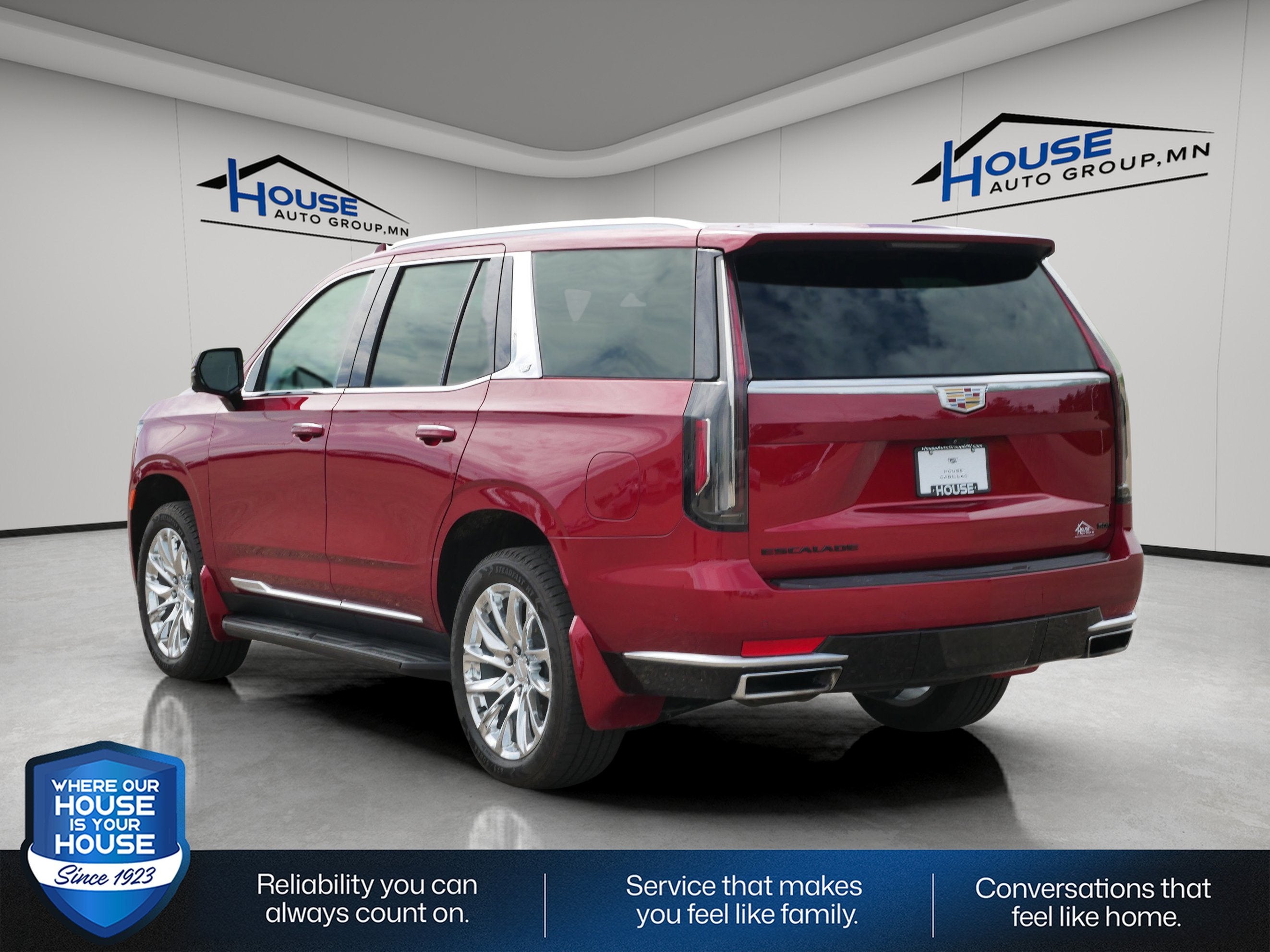 2021 Cadillac Escalade Premium Luxury