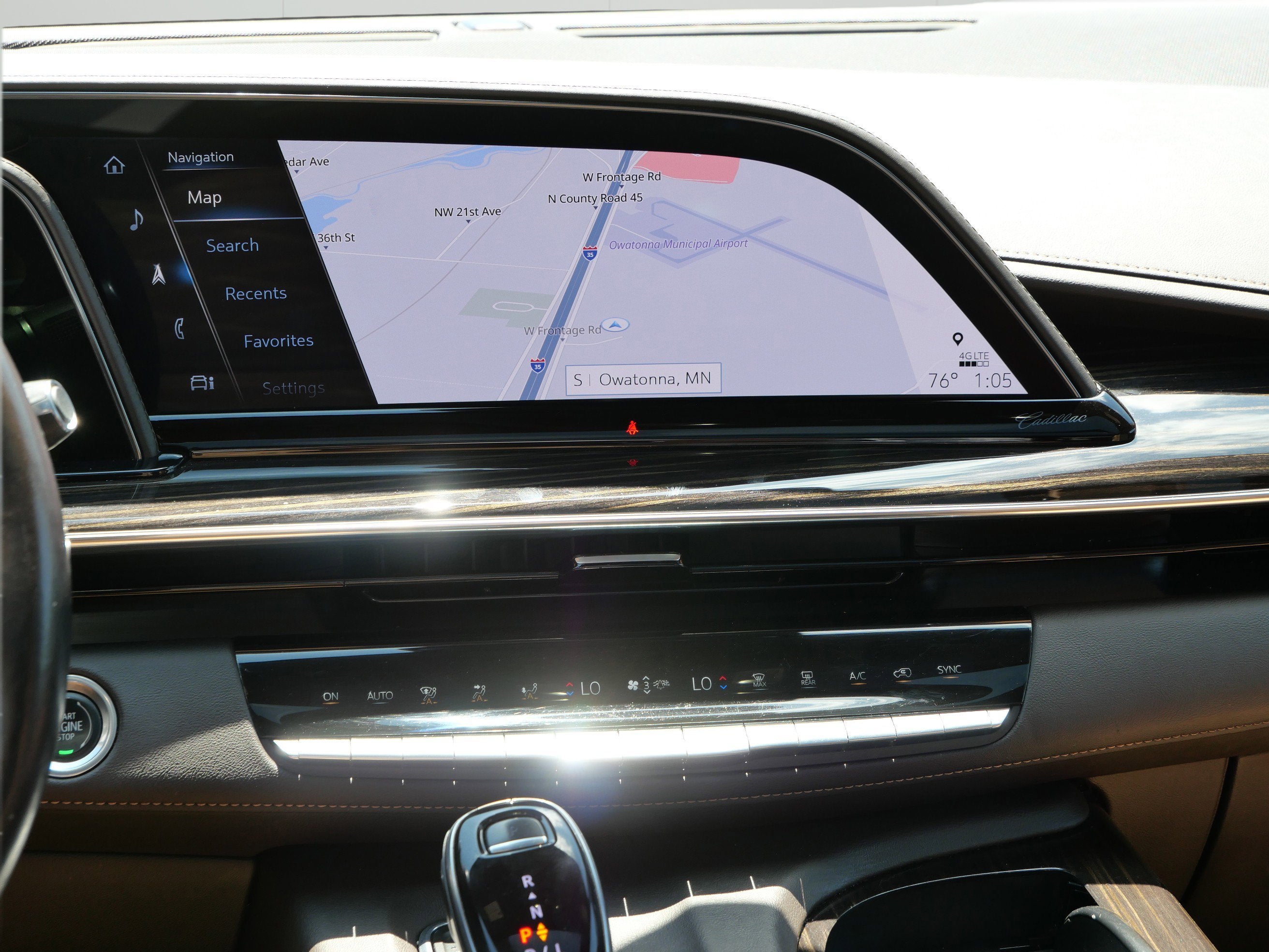 2021 Cadillac Escalade ESV Premium Luxury