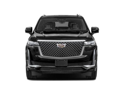 2021 Cadillac Escalade ESV Premium Luxury