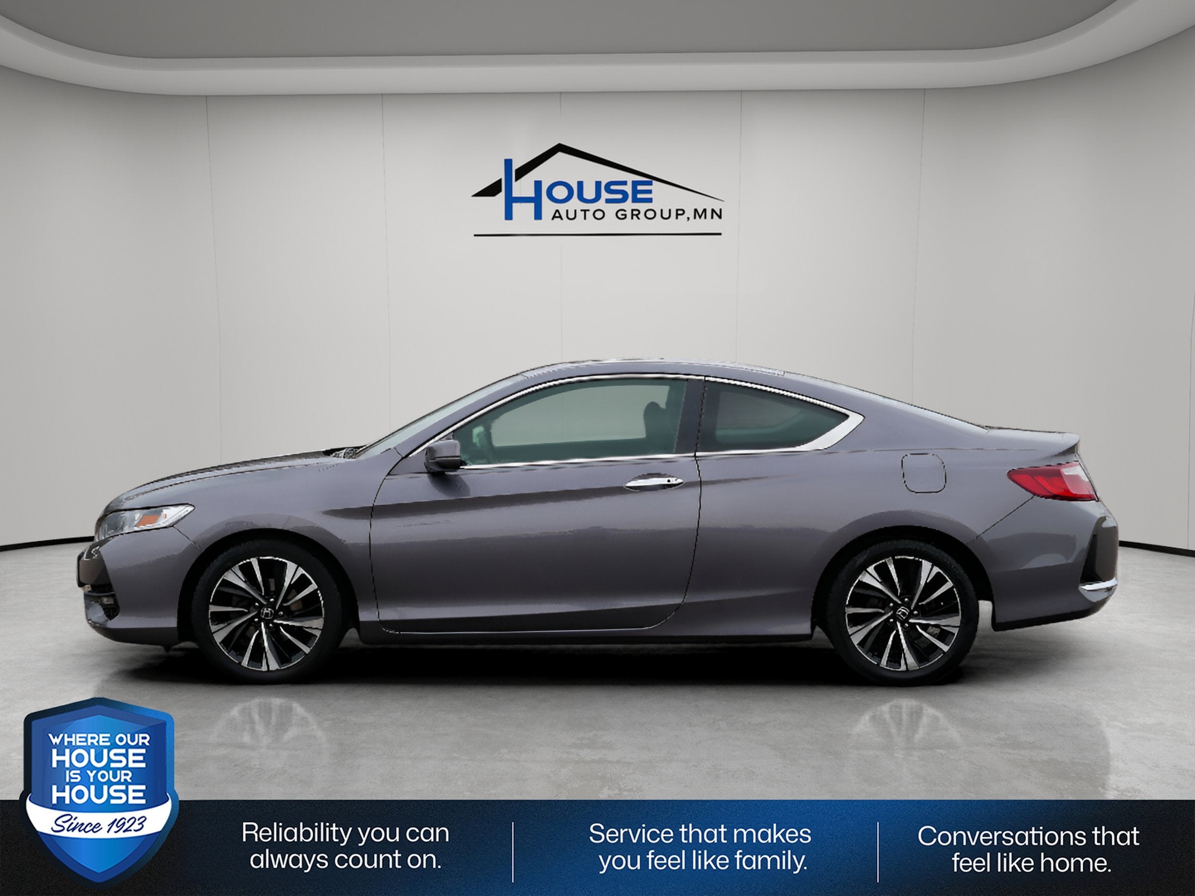 2016 Honda Accord EX-L