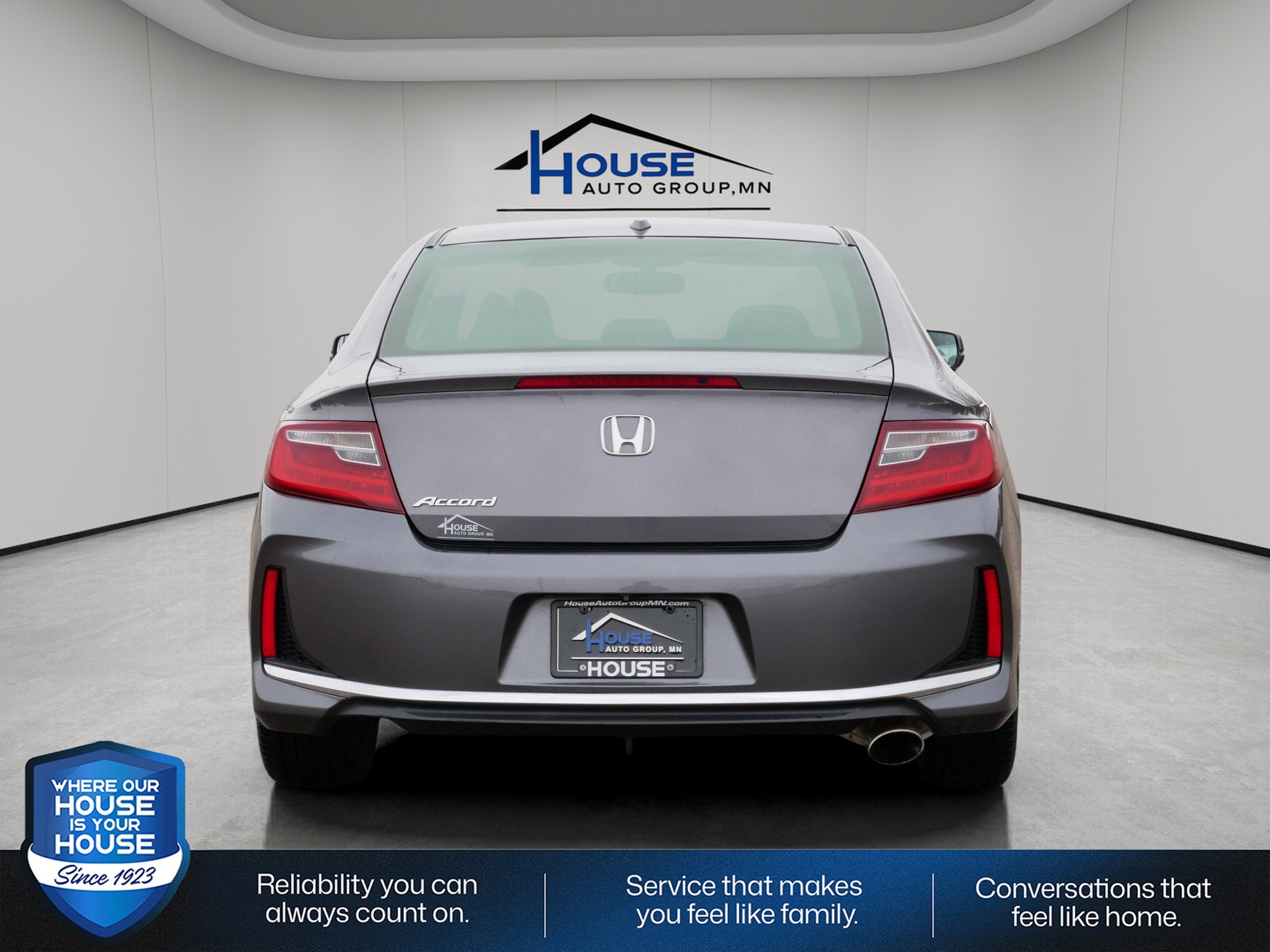 2016 Honda Accord EX-L