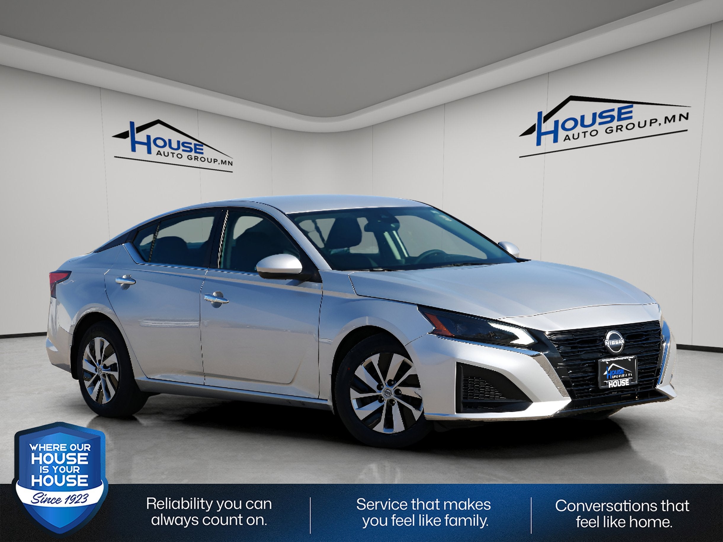 2023 Nissan Altima 2.5 S