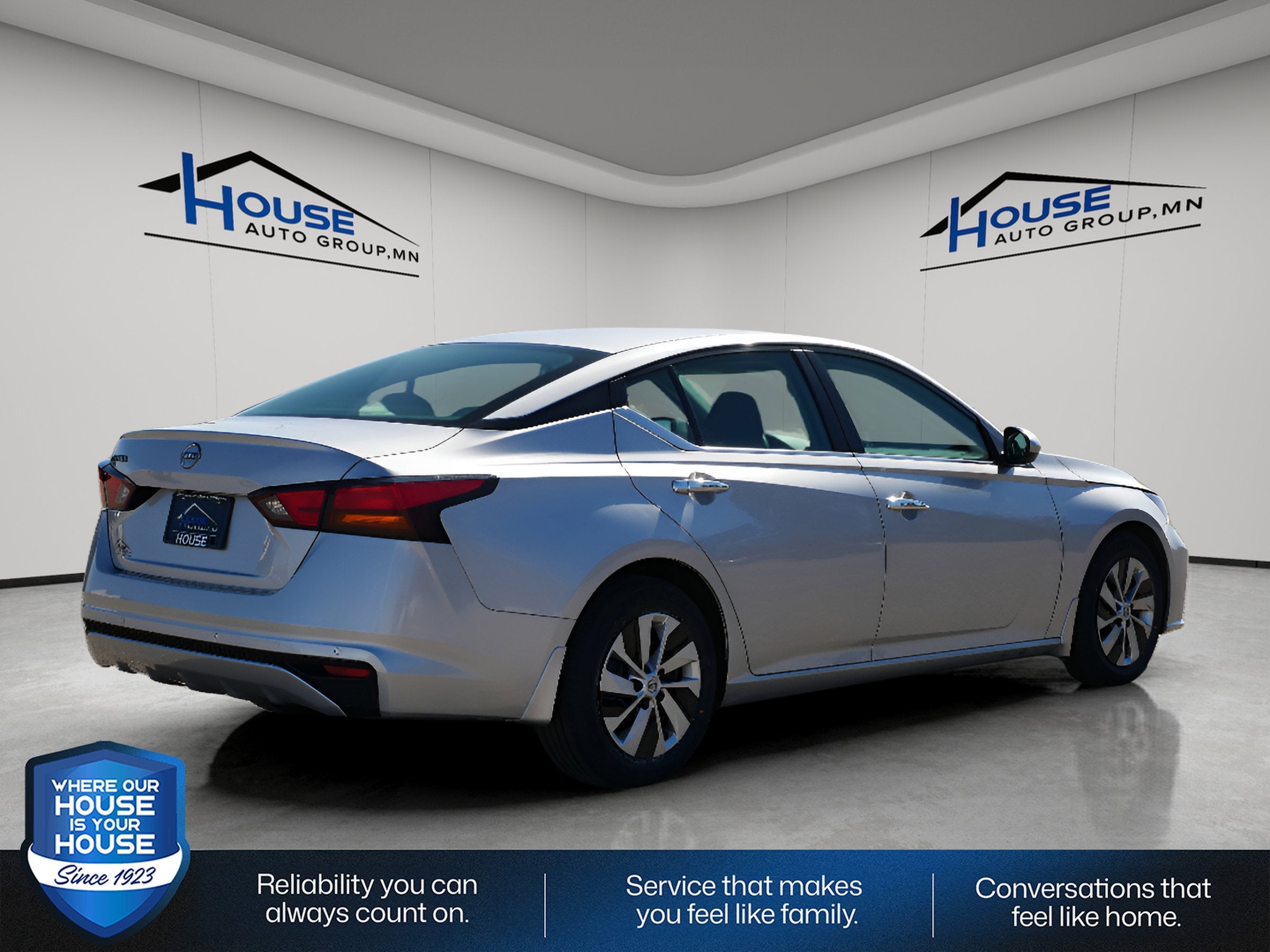 2023 Nissan Altima 2.5 S