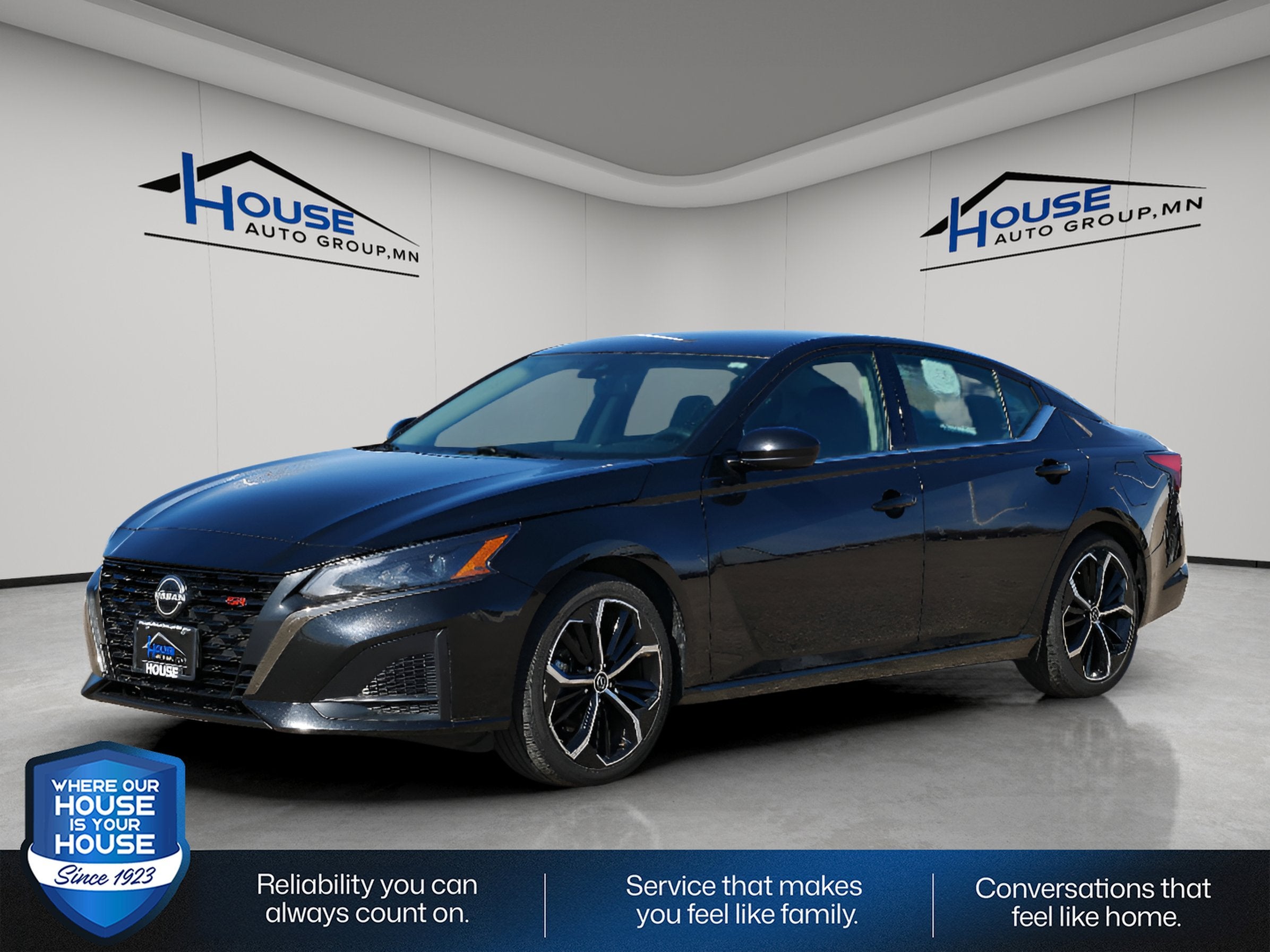 2024 Nissan Altima 2.5 SR