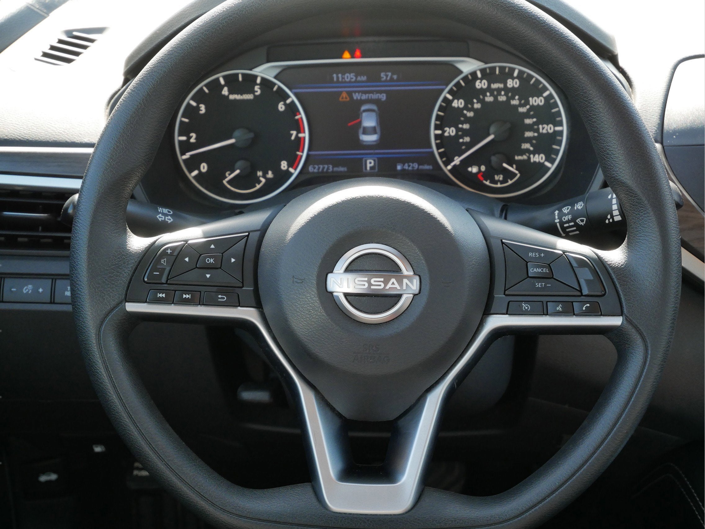 2023 Nissan Altima 2.5 SV