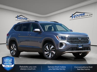 2025 Volkswagen Atlas 2.0T SE w/Technology