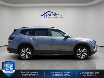 2025 Volkswagen Atlas 2.0T SE w/Technology