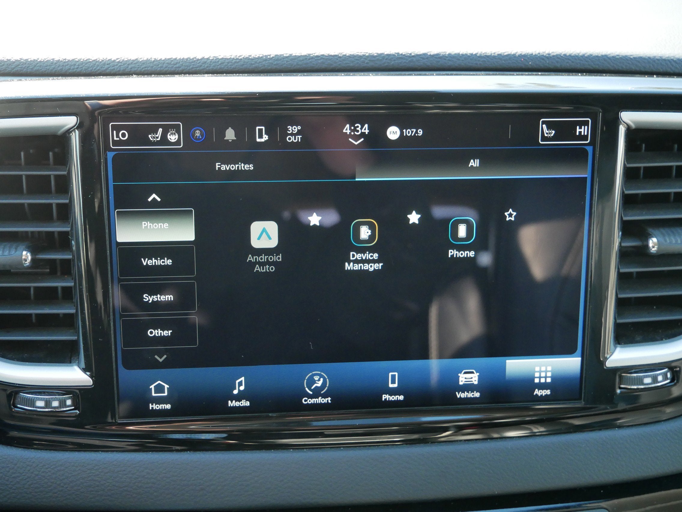 2023 Chrysler Pacifica Touring L