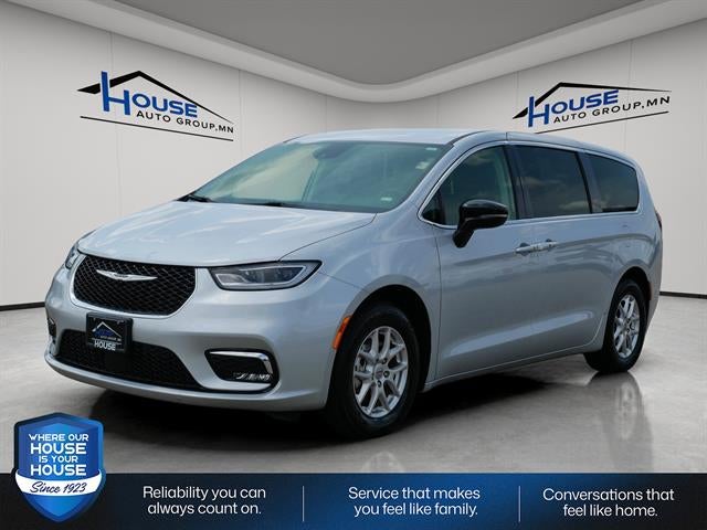 Used 2024 Chrysler Pacifica Touring L with VIN 2C4RC1BG4RR129036 for sale in Red Wing, Minnesota