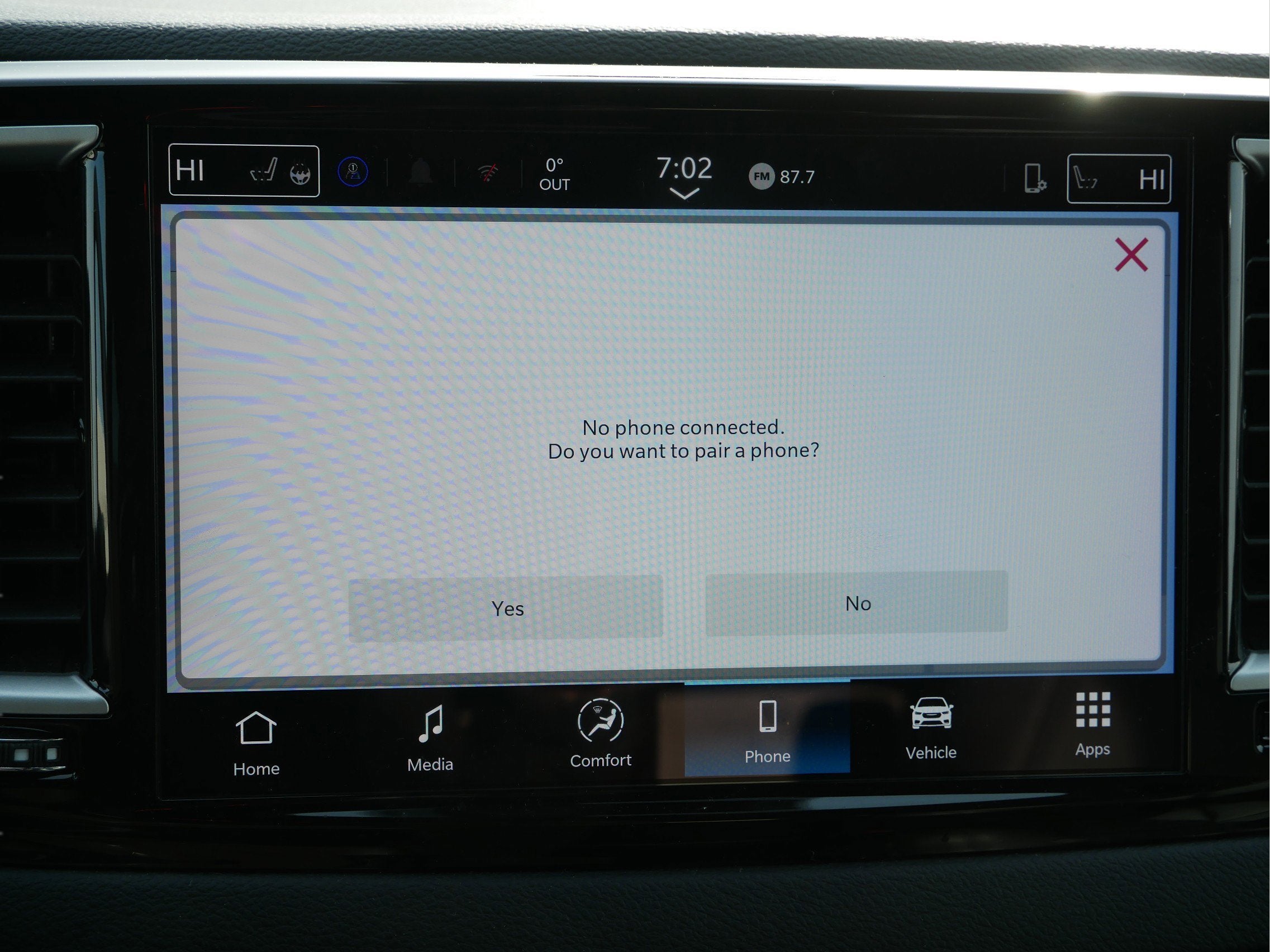 2025 Chrysler Pacifica Select