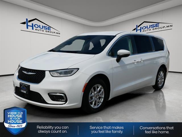 Used 2023 Chrysler Pacifica Touring L with VIN 2C4RC1BG6PR578294 for sale in Red Wing, Minnesota