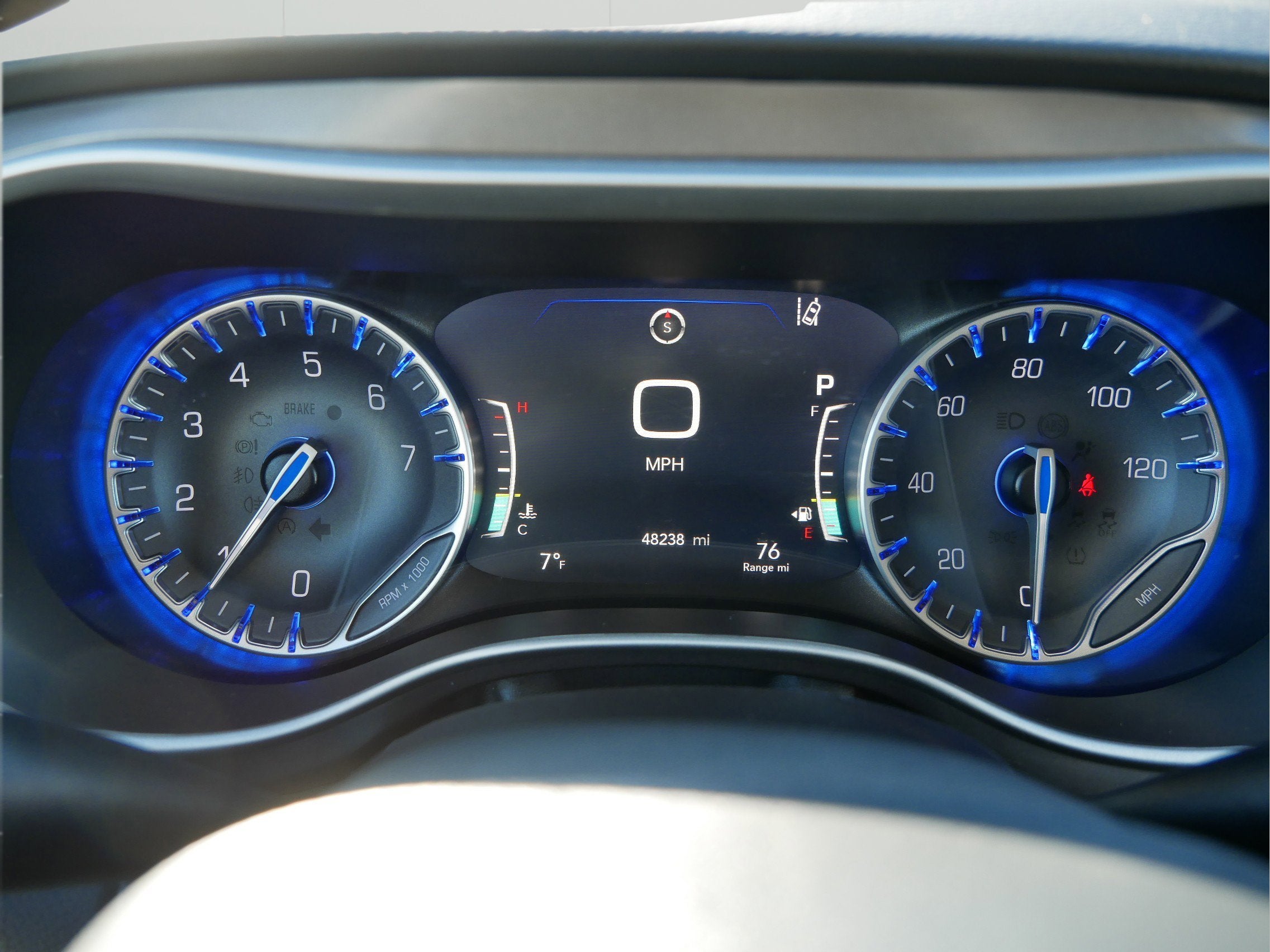 2024 Chrysler Pacifica Touring L