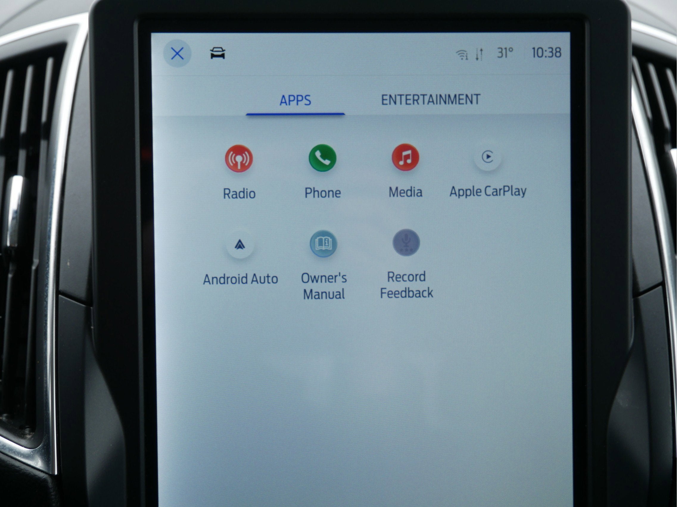 2024 Ford Edge Titanium