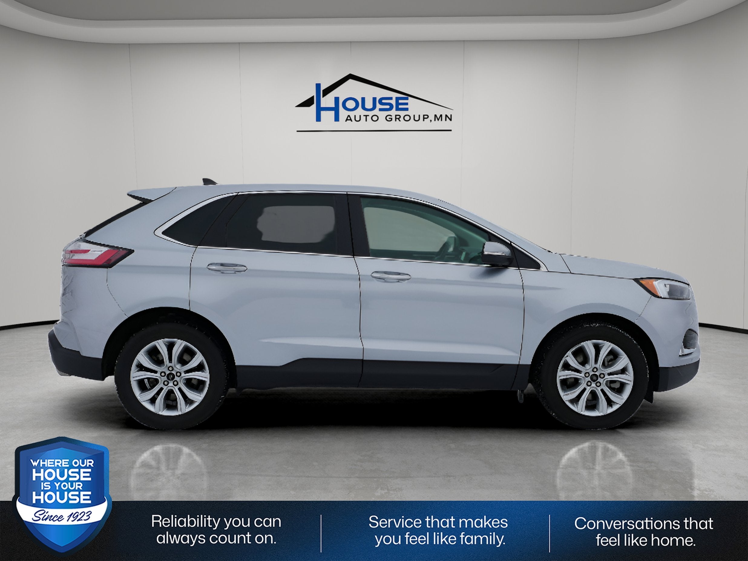 2024 Ford Edge Titanium