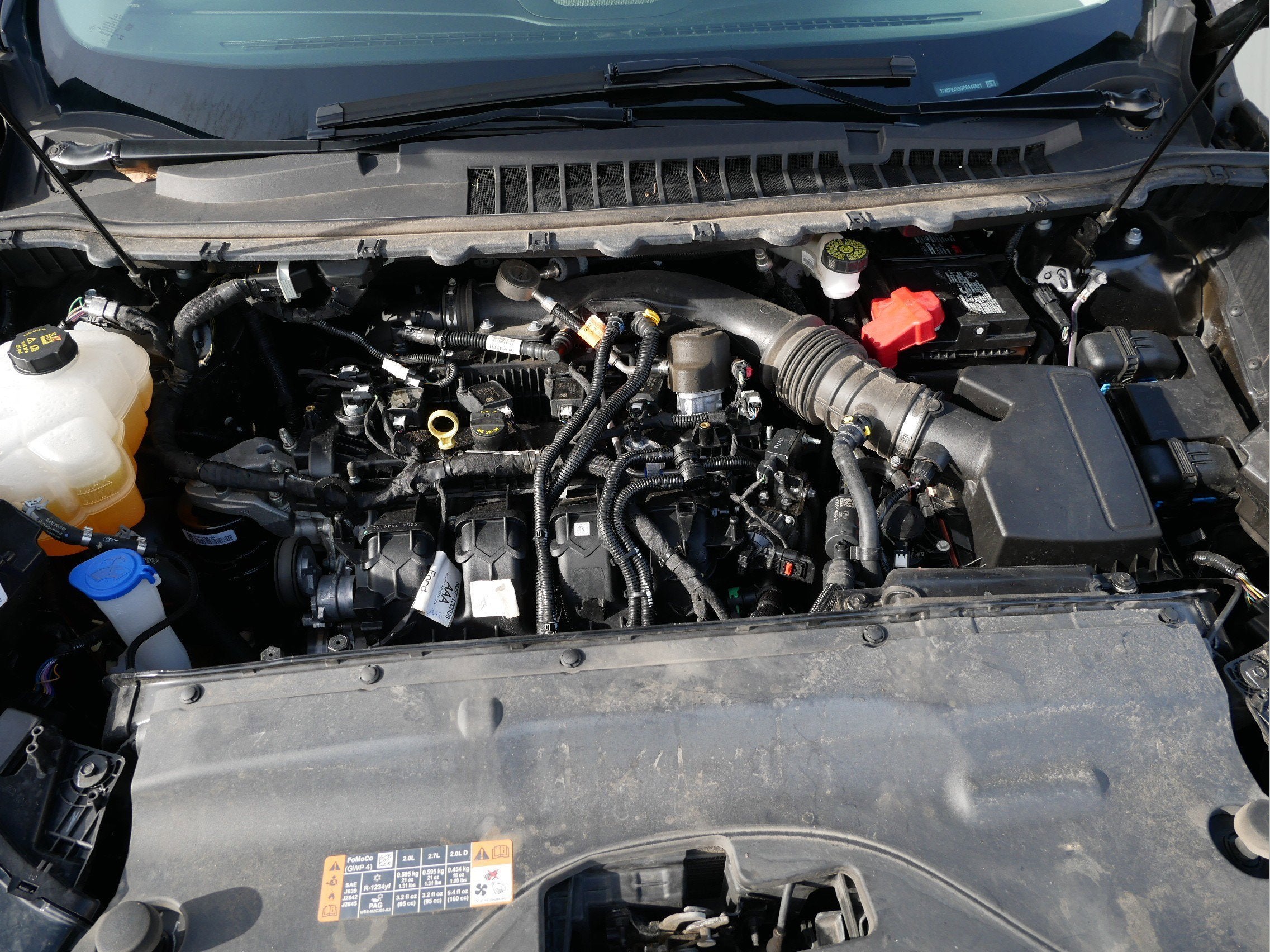 2024 Ford Edge Titanium