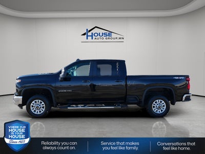 2025 Chevrolet Silverado 2500 HD LT