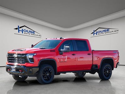 2026 Chevrolet Silverado 3500 HD LT