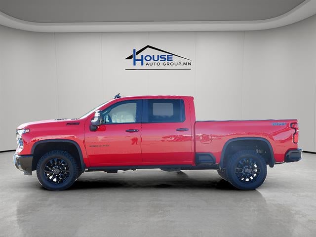 2026 Chevrolet Silverado 3500 HD LT