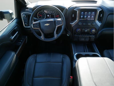 2023 Chevrolet Silverado 3500 HD High Country