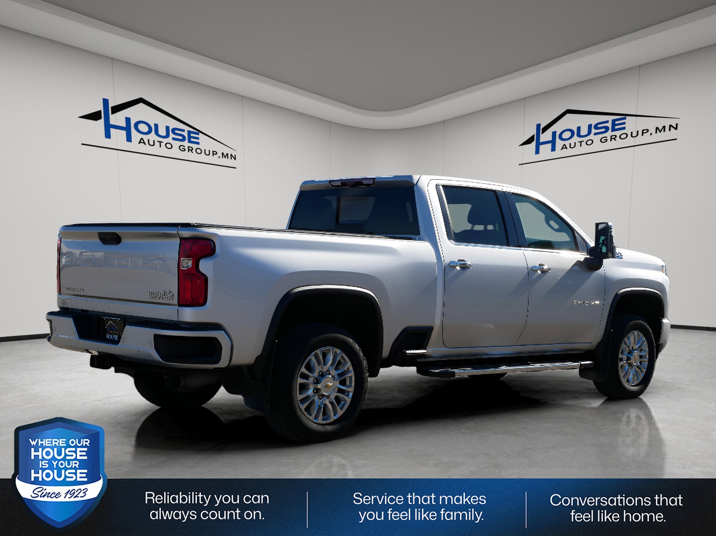 2023 Chevrolet Silverado 3500 HD High Country