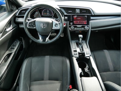 2021 Honda Civic Sedan Sport