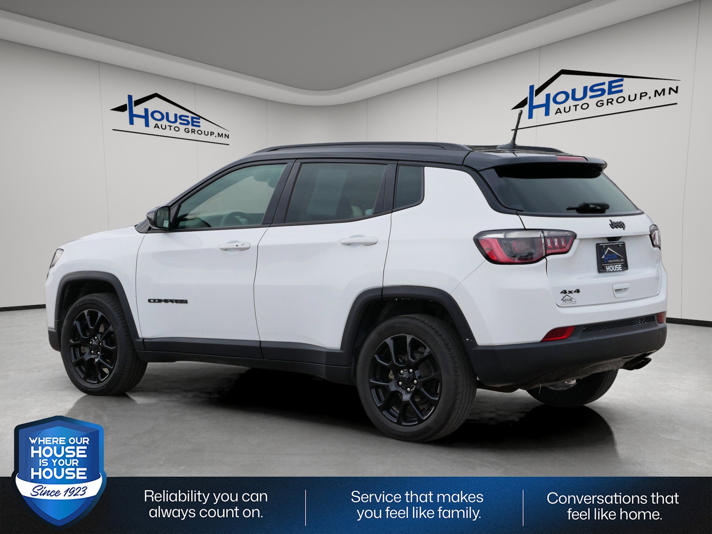 2022 Jeep Compass Altitude