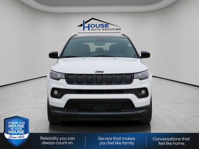 2022 Jeep Compass Altitude