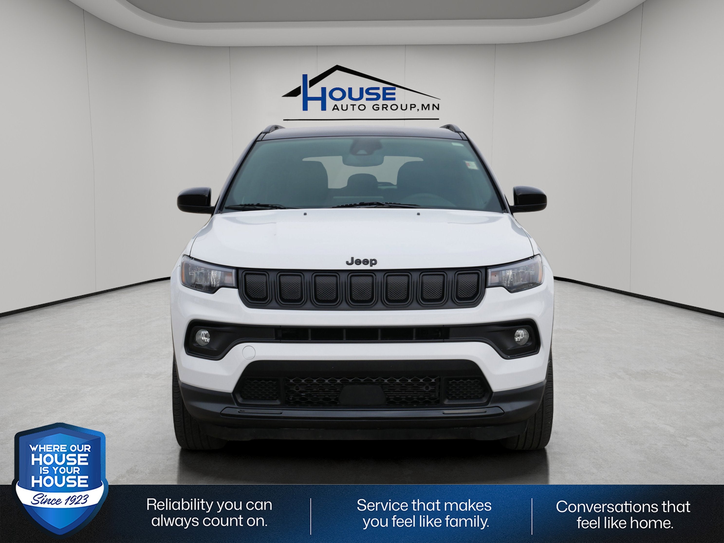 2022 Jeep Compass Altitude